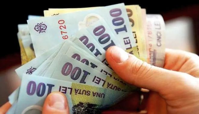 INS: Câştigul salarial mediu net a crescut cu 57 de lei, în iunie, la 4600 de lei - 1-1691755510.jpg