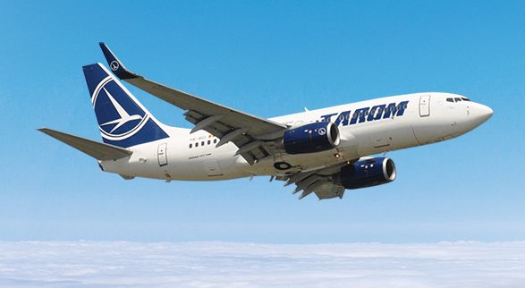 Cele mai mici emisii de CO2! TAROM, pe primul loc la SkyTeam Sustainable Flight Challenge - 1-1692003248.jpg
