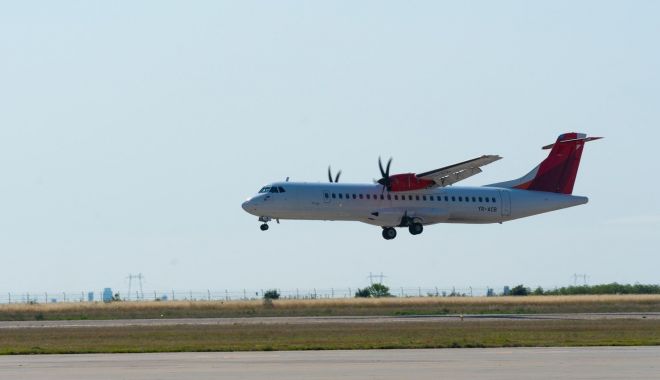 Aeroportul Mihail Kogălniceanu, preferat de turişti pentru minivacanţa de Sfânta Maria - 1-1692091076.jpg