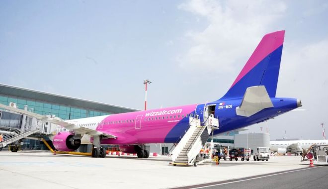 Wizz Air va anula unele zboruri, de la 1 septembrie, în urma unor verificări în avans ale motoarelor GTF