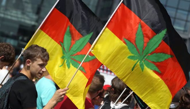 Guvernul german dă undă verde legalizării canabisului în scop recreativ
