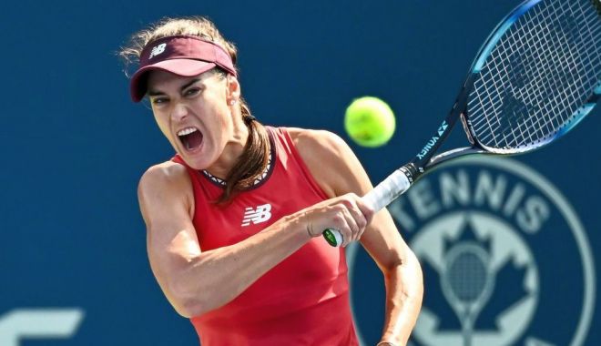 Sorana Cîrstea, eliminată de grecoaica Maria Sakkari din turneul WTA 1.000 de la Cincinnati - 1-1692255870.jpg
