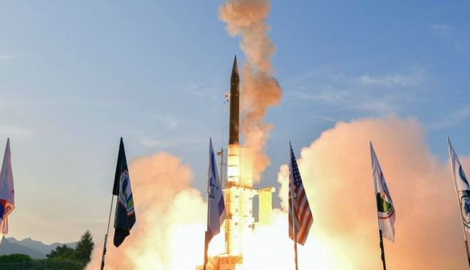 SUA au aprobat vânzarea sistemului israelian de apărare antirachetă Arrow-3 către Germania - 1-1692277851.jpg