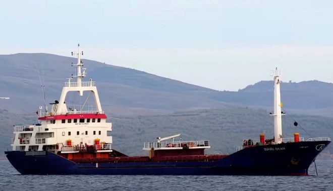 Turcia a pus în gardă Rusia după tirurile trase lângă un cargou în Marea Neagră - 1-1692342644.jpg