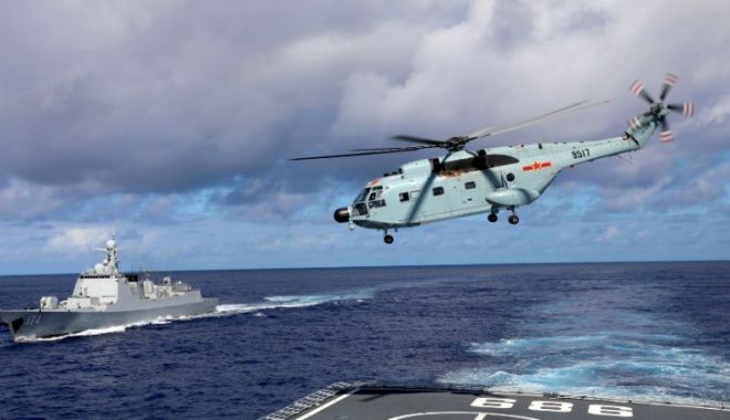 China lansează manevre militare în jurul Taiwanului ca avertisment - 1-1692520655.jpg
