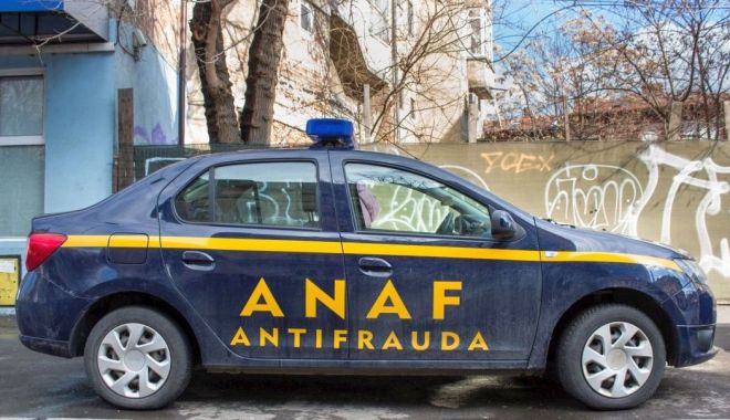 Acţiuni ANAF: Numărul controalelor antifraudă aproape s-a dublat faţă de luna precedentă