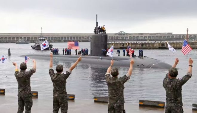 Phenianul declară că manevrele comune SUA-Coreea de Sud riscă să provoace un război termonuclear