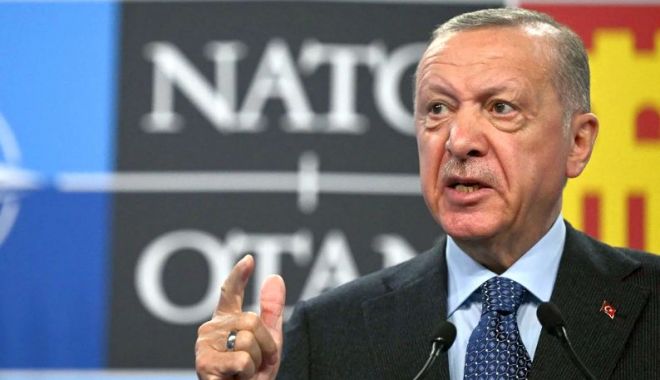 „Turcia va menţine veto-ul asupra intrării Suediei în NATO cât timp obiecte sacre sunt atacate” - 1-1692689242.jpg