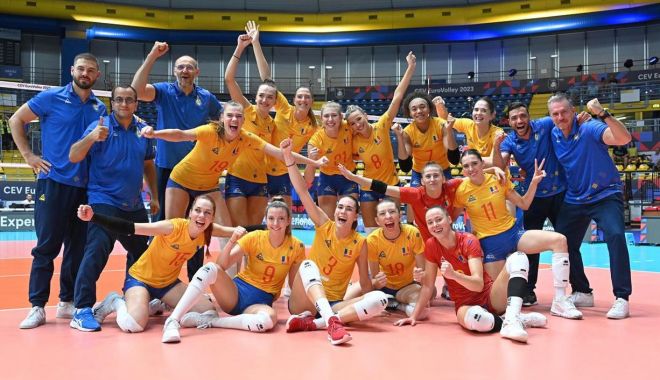 Volei / Naţionala feminină a României, revenire de senzaţie în partida cu Bosnia-Herţegovina, la Campionatul European - 1-1692697398.jpg