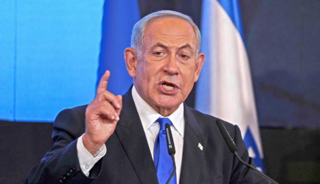 Premierul Netanyahu promite o „mână de fier” împotriva crimei organizate în comunităţile arabe din Israel - 1-1693207119.jpg