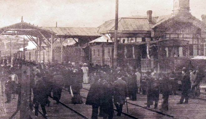 Documentar CFR Infrastructură Constanţa: Linia ferată Constanţa - Anadalchioi, la început de secol XX - 1-1693217515.jpg
