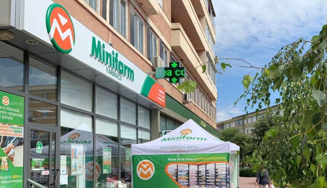 Consiliul Concurenţei analizează preluarea unor farmacii de către Mini-Farm - 1-1693309962.jpg
