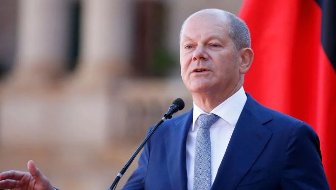 Olaf Scholz solicita un parteneriat egal cu statele emergente din Asia, Africa şi America Latină - 1-1693726997.jpg