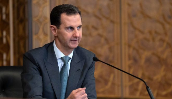 Siria: Bashar al-Assad a desfiinţat tribunalele militare de campanie - 1-1693810963.jpg