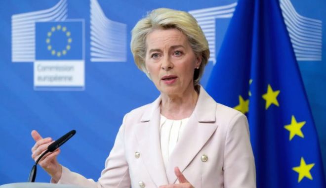 Von der Leyen promite „acţiuni îndrăzneţe” în ultimul an de mandat la conducerea Comisiei Europene - 1-1694071354.jpg