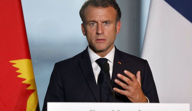 Rabatul dezminte orice proiect de vizită a preşedintelui Emmanuel Macron în Maroc - 1-1694936706.jpg