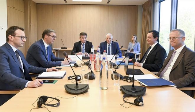 Premierul kosovar: UE a luat partea Serbiei în timpul discuţiilor de la Bruxelles - 1-1695107113.jpg