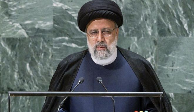 Preşedintele iranian acuză Washingtonul că pune paie pe foc în conflictul din Ucraina - 1-1695194892.jpg