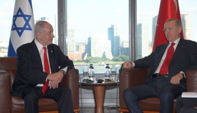 Recep Erdogan s-a întâlnit cu premierul israelian la New York - 1-1695195877.jpg