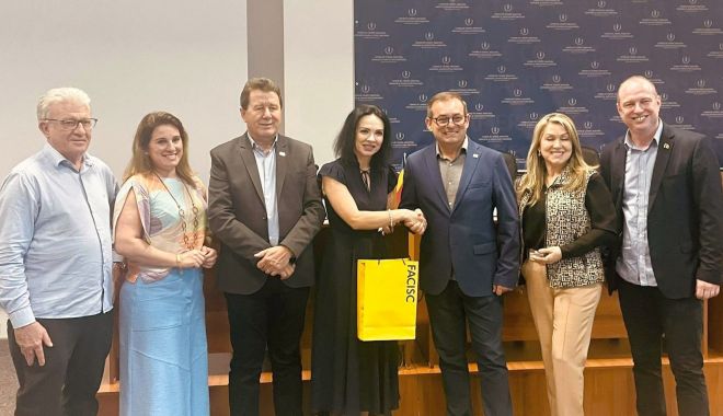 Firmele constănţene, interesate de oportunităţile de afaceri în Brazilia