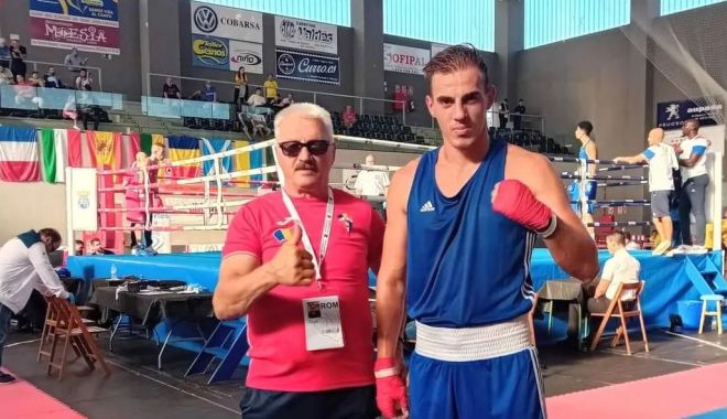 Victorie înainte de limită pentru pugilistul constănţean Alexandru Buleu, la turneul de la Palencia - 1-1695209969.jpg