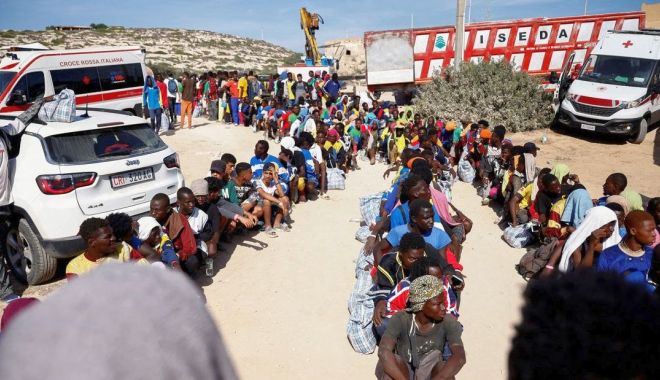 Preşedintele Republicii Centrafricane: „Migraţia, rezultatul jafurilor din Africa” - 1-1695364828.jpg