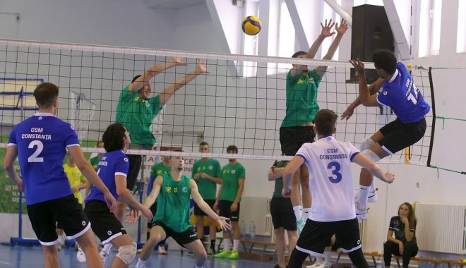 Amicale de week-end pentru echipele constănţene de volei - 1-1695380373.jpg