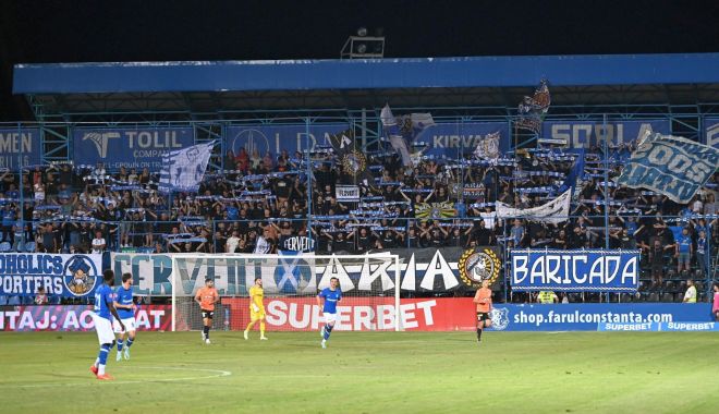 FC Farul a pus în vânzare biletele pentru partida cu Sepsi Sf. Gheorghe
