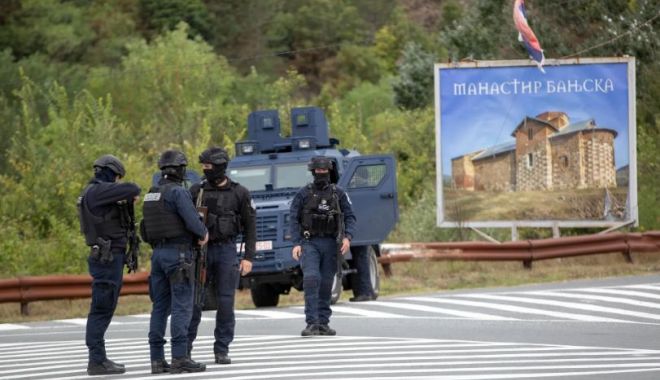 Preşedintele sârb vorbeşte despre un sprijin extern pentru „curăţirea etnică” în Kosovo - 1-1695714404.jpg