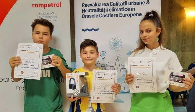 Şahiştii de la CS Năvodari, pe podiumul Campionatului Municipiului Constanţa
