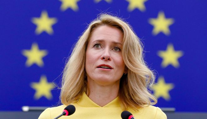 Şefa guvernului eston îndeamnă statele membre NATO să-şi majoreze bugetul apărării