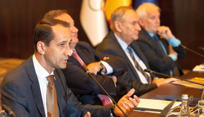 Mişcarea Olimpică: Mihai Covaliu, noul coordonator al Grupului Informal din sud-estul Europei