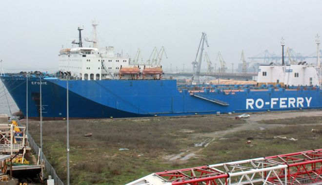 Feribotul 