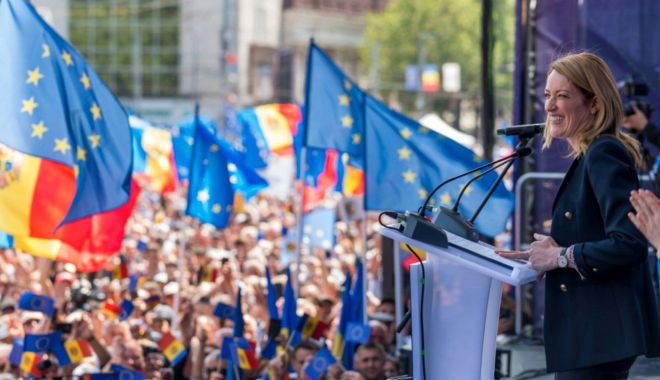 UE ar putea deschide negocierile de aderare cu Republica Moldova şi Ucraina până la sfârşitul anului