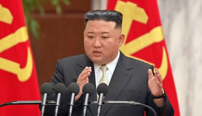 Regimul nord-coreean a înscris statutul de stat nuclear în Constituţie - 1-1695885236.jpg