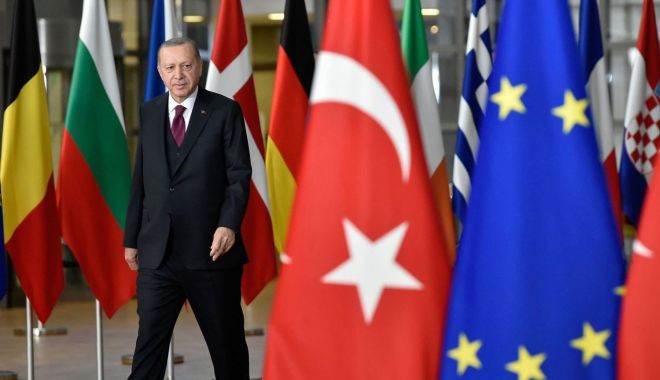 Preşedintele Recep Erdogan: „Turcia nu mai aşteaptă nimic din partea Uniunii Europene”