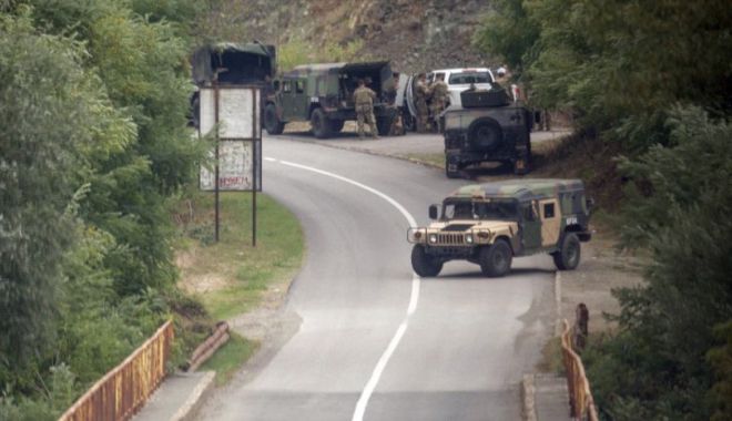 NATO îşi întăreşte prezenţa în Kosovo cu militari britanici - 1-1696230768.jpg