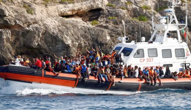 UE: Acord privind reforma migraţiei, înainte de summitul de la Granada - 1-1696491138.jpg