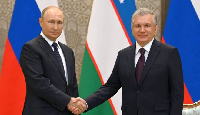 Vladimir Putin a dat undă verde livrărilor de gaz rusesc în Uzbekistan - 1-1696750236.jpg