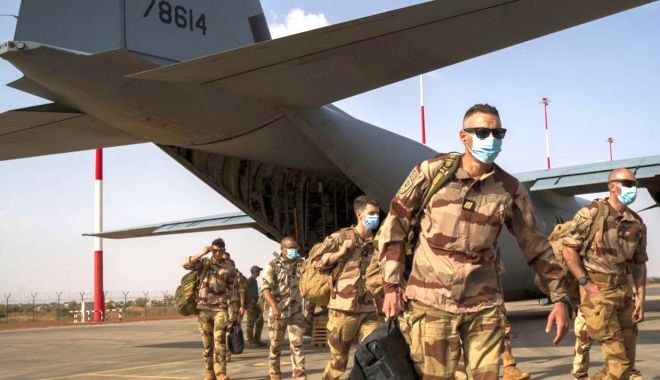 Regimul militar din Niger: Retragerea franceză se va face în deplină siguranţă - 1-1696752120.jpg