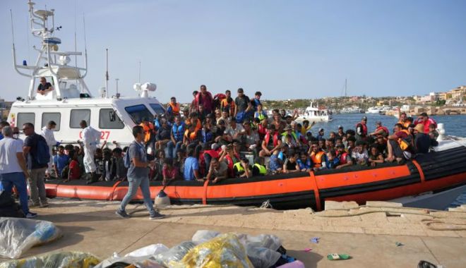 Germania are în vedere să nu mai finanţeze asociaţiile caritabile de salvare în mare - 1-1696752932.jpg