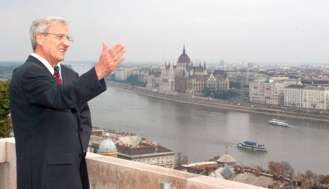 A murit fostul preşedinte al Ungariei Laszlo Solyom