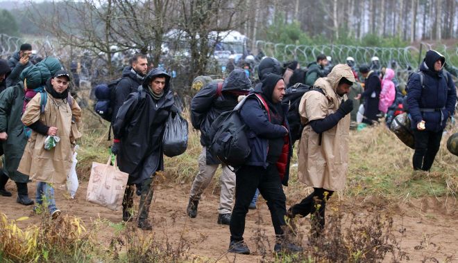 Violenţa din Orientul Mijlociu creşte presiunea migratorie asupra UE - 1-1696836877.jpg