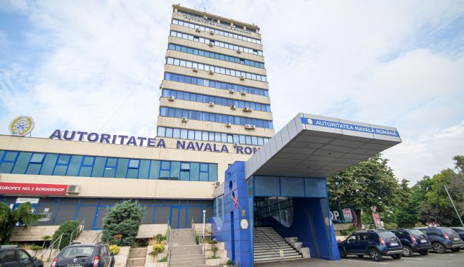 Moment aniversar: Autoritatea Navală Română, 21 de ani de activitate
