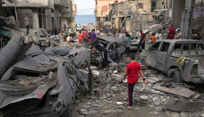Război Hamas-Israel: Violenţele continuă şi orice negocieri sunt deocamdată excluse - 1-1696924737.jpg