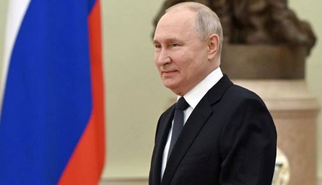 Vladimir Putin a ajuns în Kârgâzstan, prima vizită în străinătate după emiterea mandatului de arestare - 1-1697090783.jpg