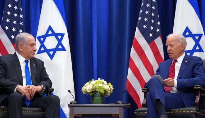 Preşedintele american Joe Biden este aşteptat, miercuri, în Israel - 1-1697526226.jpg