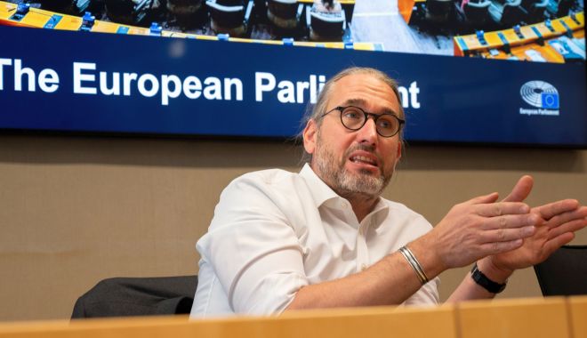 Slovacul Martin Hojsik, ales vicepreşedinte al Parlamentului European - 1-1697702254.jpg