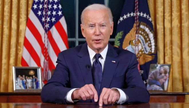 „Dacă Hamas şi Putin nu plătesc pentru acţiunile lor, va fi mai mult haos în lume” - 1-1697790392.jpg