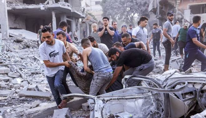 China şi Rusia menţin o poziţie comună privind „răcirea” crizei între Israel şi palestinieni - 1-1697793450.jpg